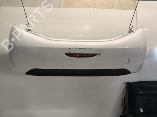 Used Rear bumper PEUGEOT 208 I (CA_, CC_) 1.6 BlueHDi 100 (100 hp) 25624984