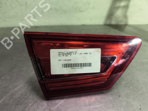 Used Left tailgate light RENAULT CLIO IV (BH_) 0.9 TCe 90 (BHNF, BHMA, BHMH, BHJK, BHJR) (90 hp) 30110208