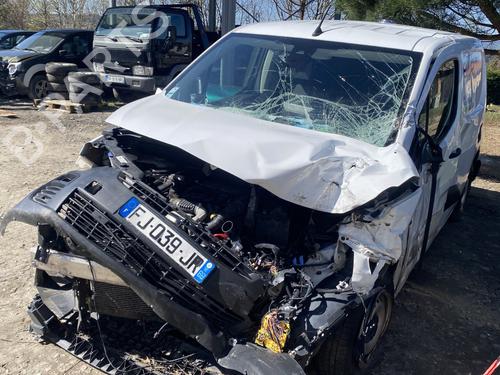 Engine control unit (ECU) CITROËN BERLINGO Box Body/MPV (K9) 1.6 BlueHDi 100 | BP28442166M57 - Image 4