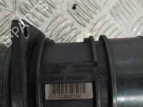 Used Mass air flow sensor Mass air flow sensor RENAULT ESPACE IV (JK0/1_) 2.2 dCi (JK0H) (150 hp) 21724863 21724863
