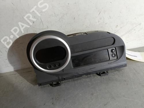 Ferdsskriver RENAULT TWINGO II (CN0_) 1.2 16V (CN04, CN0B) (75 hp) 29081971