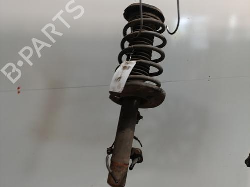 Used Left front shock absorber PEUGEOT 207 (WA_, WC_) 1.6 HDi (90 hp) 28078325
