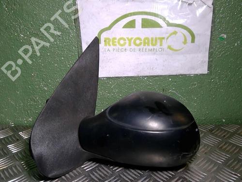 Retrovisor esquerdo Retrovisor esquerdo PEUGEOT 206 Hatchback (2A/C) 2.0 HDI 90 (90 hp) 21703294 21703294