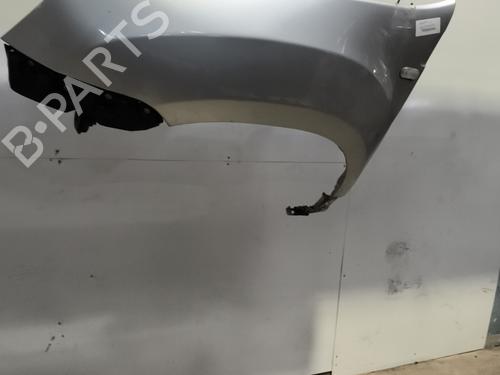Used Left front fenders Left front fenders DACIA DUSTER (HS_) 1.5 dCi 4x4 (HSMC, HSMD) (110 hp) 33810217 33810217