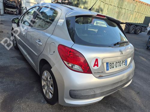 Brugte PEUGEOT 207 (WA_, WC_) 1.6 HDi 4784243