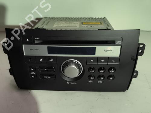 Used Radio Radio FIAT SEDICI (189_) 2.0 D Multijet 4x4 (135 hp) 23267948 23267948