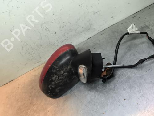 Bakspejl Højre CITROËN C3 II (SC_) 1.4 HDi 70 (SC8HZC, SC8HR0, SC8HP4) | BP30922870C27