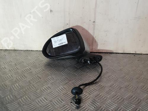 Used Left mirror OPEL CORSA D (S07) 1.3 CDTI (L08, L68) (75 hp) 21724195