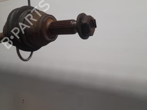 Used Left front driveshaft Left front driveshaft 22789411 22789411