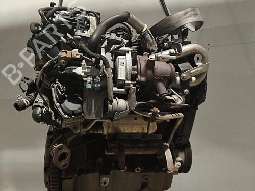 Engine RENAULT CLIO IV (BH_) 1.5 dCi 75 | BP37166052M1 - Image 5