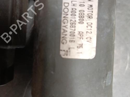 Front left window mechanism SSANGYONG REXTON / REXTON II (GAB_) 2.7 D 4x4 | BP29082178C22 - Image 3