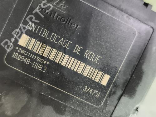 Pompe ABS PEUGEOT 206 Hatchback (2A/C) 1.6 16V (109 hp) 29081863