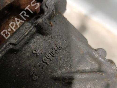 Used Front differential VW TOUAREG (7LA, 7L6, 7L7) 3.0 V6 TDI (225 hp) 28354027
