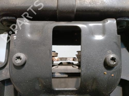 Front slam panel BMW 1 (E87) 118 d | BP27213433C72 
