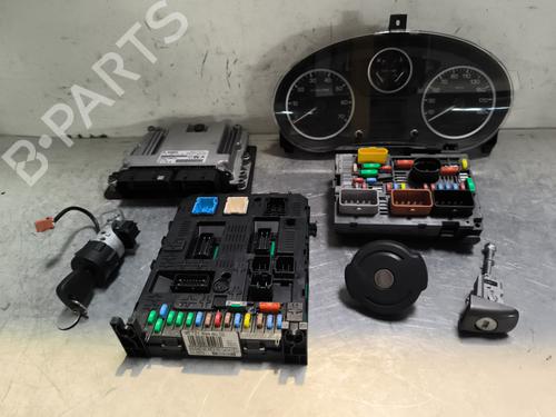 Electronic module CITROËN BERLINGO MULTISPACE (B9) 1.6 BlueHDi 120 1613292680