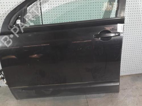 Used Left front door NISSAN QASHQAI / QASHQAI +2 I (J10, NJ10, JJ10E) 1.6 (114 hp) 28304618