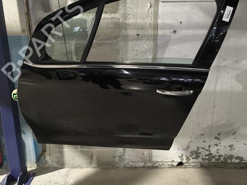 Used Left front door CITROËN C3 II (SC_) 1.2 VTi 82 (82 hp) 30552868