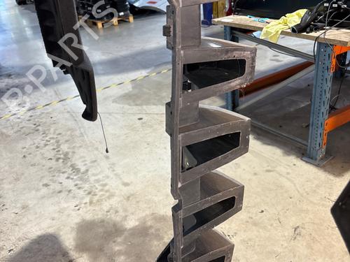 Used Rear bumper bracket Rear bumper bracket PEUGEOT 407 Coupe (6C_) 2.2 16V (163 hp) 40434836 40434836