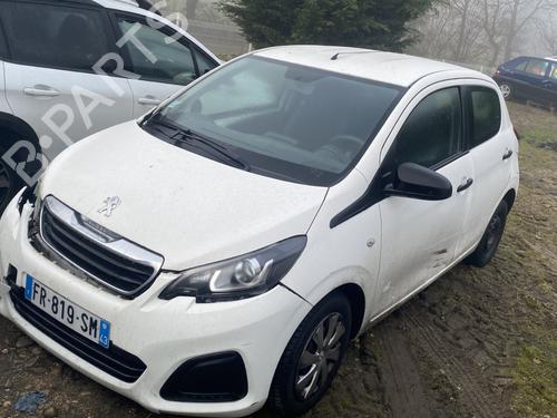 Shift knob PEUGEOT 108 1.0 VTi 72 | BP25444338I34  - Image 7