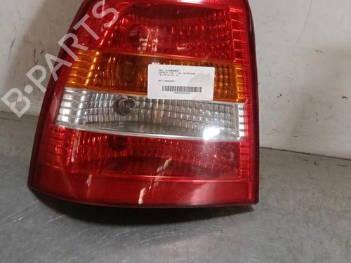 Used Left taillight OPEL ASTRA G Hatchback (T98) 1.8 16V (F08, F48) (125 hp) 27599858