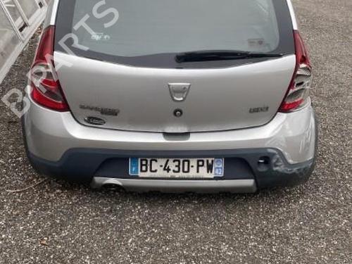 Right headlight DACIA SANDERO 1.5 dCi | BP22034374C29 - Image 5