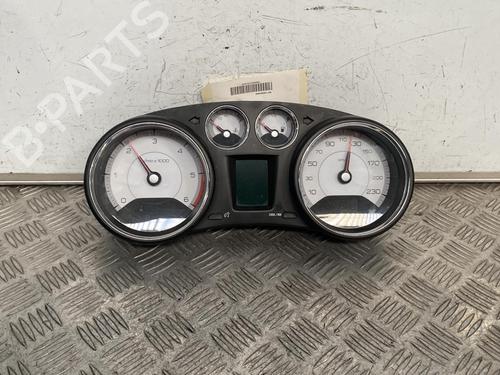 Instrument cluster PEUGEOT 308 I (4A_, 4C_) 1.6 HDi | BP21697984C47 
