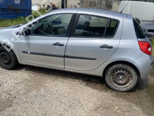 Gearbox RENAULT CLIO III (BR0/1, CR0/1) 1.4 16V | BP21717212M3 