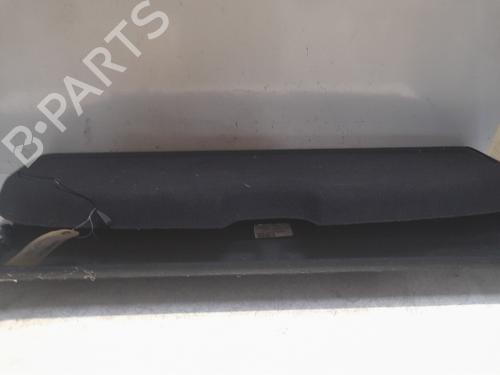 Rear parcel shelf PEUGEOT 3008 I MPV (0U_) 1.6 HDi | BP24222701C85 