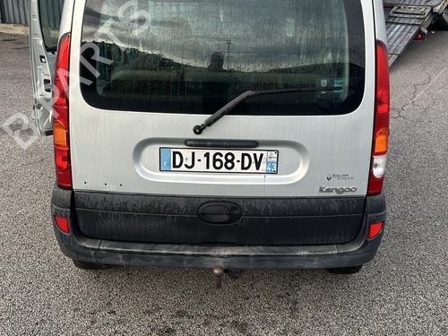 Front right seatbelt RENAULT KANGOO (KC0/1_) 1.2 16V (KC05, KC06, KC03, KC0T, KC0W, KC1D) | BP30552907I25 - Image 9
