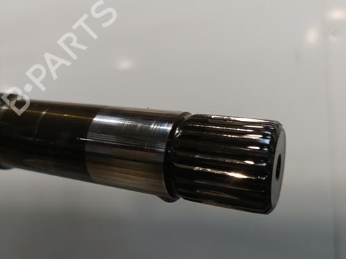Used Right front driveshaft Right front driveshaft CITROËN C4 Picasso I MPV (UD_) 1.6 HDi (109 hp) 25336042 25336042