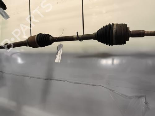 Right front driveshaft RENAULT MEGANE III Hatchback (BZ0/1_, B3_) 1.5 dCi (BZ09, BZ0D, BZ1W, BZ29, BZ14) | BP23846103M39 