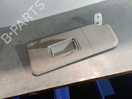 Right sun visor CITROËN BERLINGO MULTISPACE (B9) 1.6 HDi 90 | BP29384327I2 