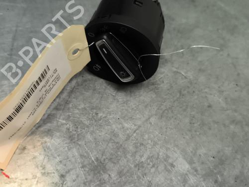 Hovedlysbryter VW POLO V (6R1, 6C1) 1.4 TDI (75 hp) 31815915