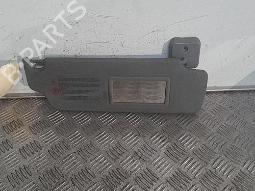 Used Right sun visor Right sun visor RENAULT TWINGO I (C06_) 1.2 (C066, C068) (58 hp) 21723075 21723075