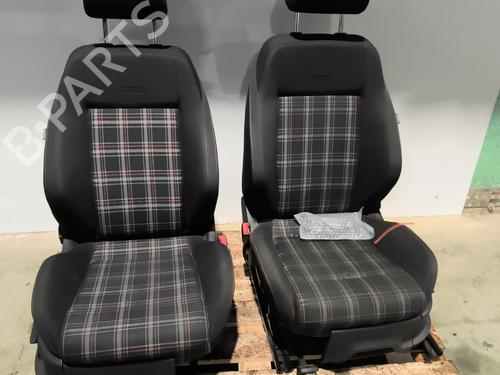 Ensemble sièges VW POLO V (6R1, 6C1) 1.4 GTI (180 hp) 30646997