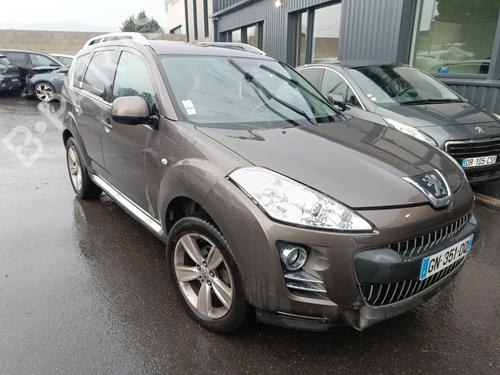 Left front window switch PEUGEOT 4007 (VU_, VV_) 2.2 HDi | BP34543348I27 - Image 8