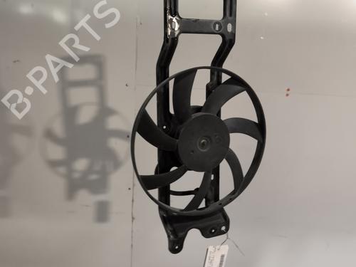 Used Radiator fan RENAULT CLIO II (BB_, CB_) 1.2 (BB0A, BB0F, BB10, BB1K, BB28, BB2D, BB2H, CB0A,... (58 hp) 30357421