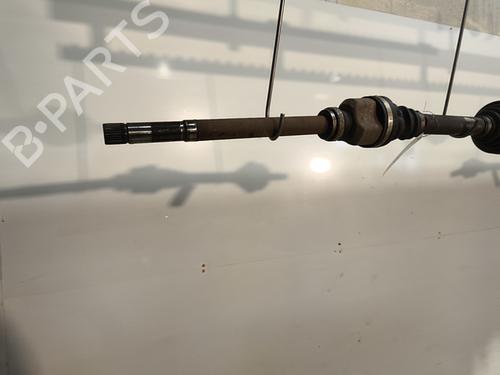 Used Right front driveshaft CITROËN XSARA PICASSO (N68) 1.6 HDi (90 hp) 30356724