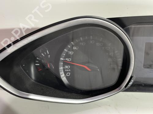 Instrument cluster PEUGEOT 308 II (LB_, LP_, LW_, LH_, L3_) 1.6 BlueHDi 120 | BP23822296C47 