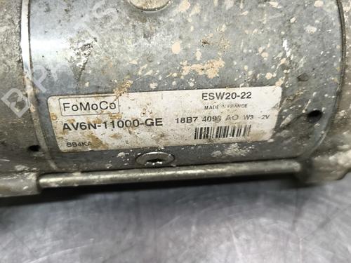 Starter FORD TRANSIT CONNECT V408 Box Body/MPV 1.5 TDCi | BP32241788M8