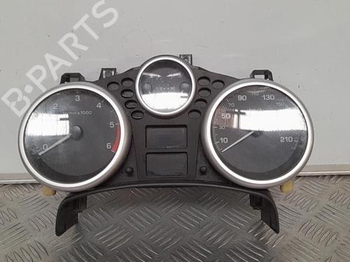 Instrument cluster PEUGEOT 308 I (4A_, 4C_) 1.6 HDi | BP21695956C47 