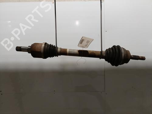 Left front driveshaft CITROËN DS3 (SA_) 1.6 HDi 110 | BP29003524M38