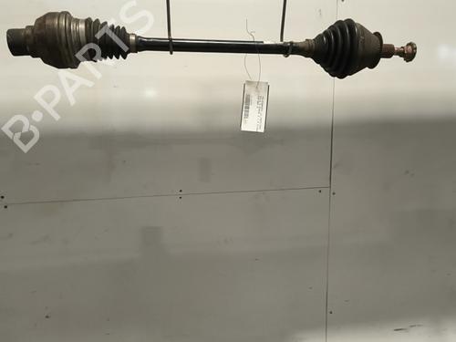 Used Right front driveshaft Right front driveshaft VW POLO V (6R1, 6C1) 1.4 TDI (75 hp) 32996256 32996256