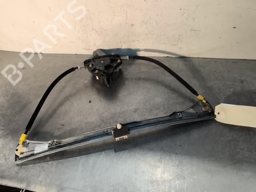 Front right window mechanism RENAULT CLIO II (BB_, CB_) 1.5 dCi (B/CB3M) | BP30552807C23