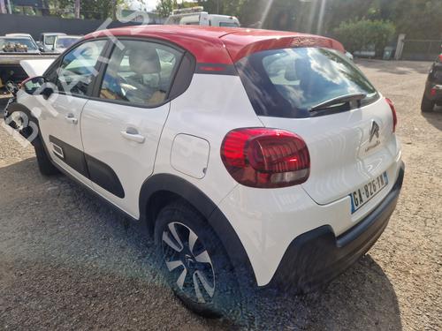 Left front shock absorber CITROËN C3 III (SX) 1.2 PureTech 82 | BP28165805M16 - Image 8