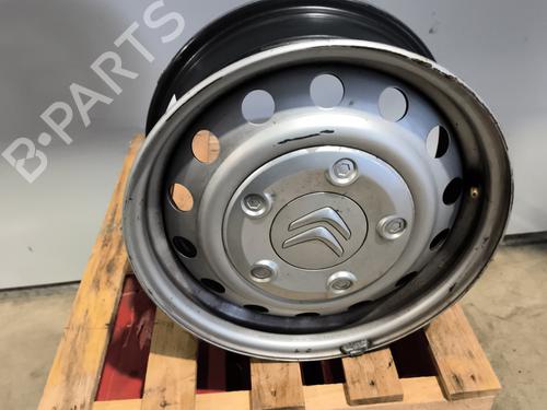 Rim CITROËN JUMPY II Van 2.0 HDi 120 | BP29733526C45