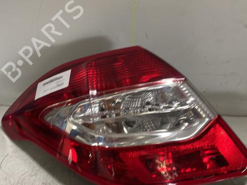 Left taillight CITROËN C4 II (NC_) 1.6 HDi 110 | BP24346658C34 - Image 3