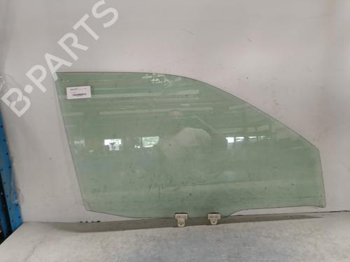 Front right door window NISSAN X-TRAIL I (T30) 2.2 Di 4x4 | BP27637296C19 