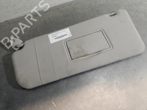 Left sun visor CITROËN JUMPY II Van 1.6 HDi 90 8V | BP29330996I1 