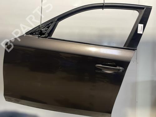 Used Left front door BMW 1 (E87) 118 d (122 hp) 24443459